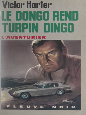 cover image of Le Dongo rend Turpin dingo